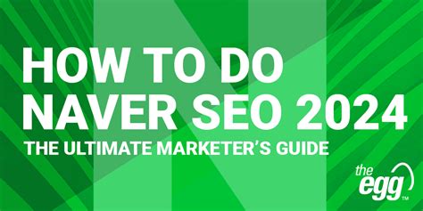 seo training korea|How To Do Naver SEO 2022: The Ultimate Marketer’s Guide .